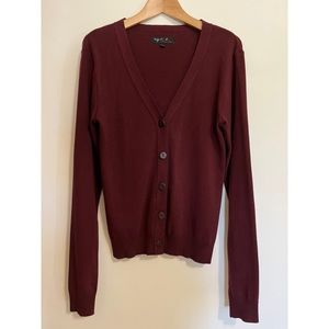 Agnes B. Cardigan Size 1~ Rarely Used